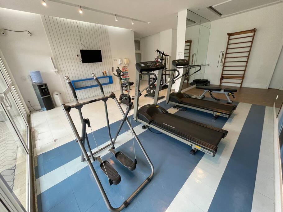 Apartamento em Bertioga, Frente Mar, Vila Clais
