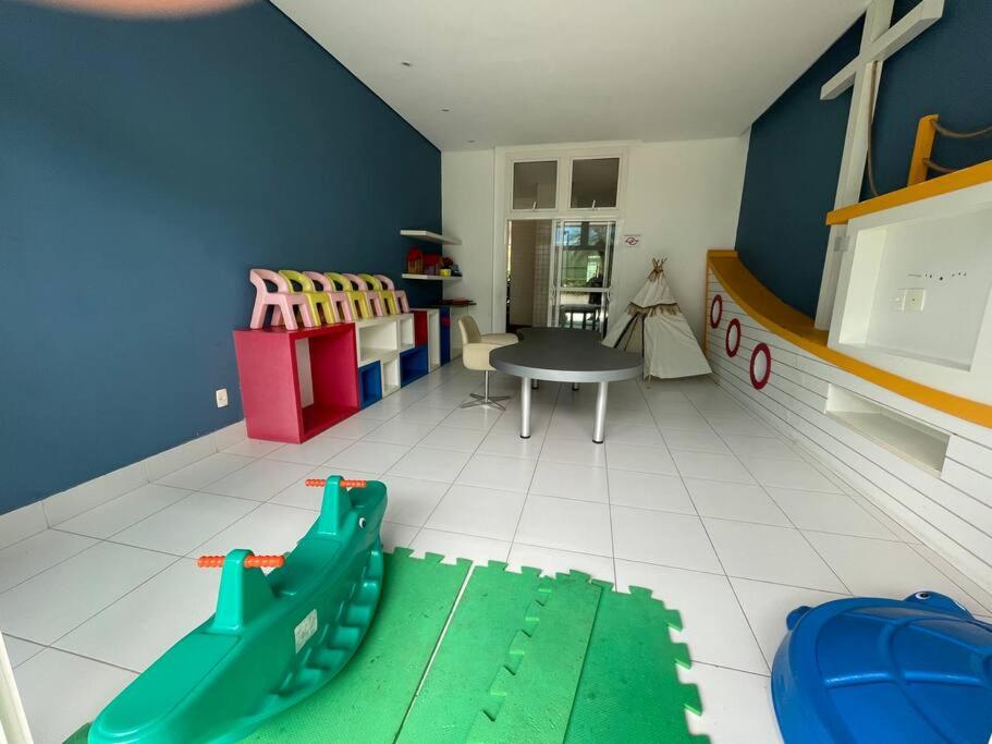 Apartamento em Bertioga, Frente Mar, Vila Clais