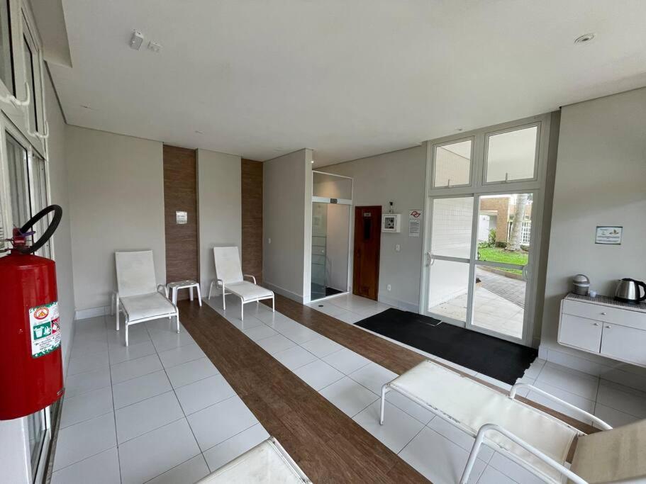 Apartamento em Bertioga, Frente Mar, Vila Clais