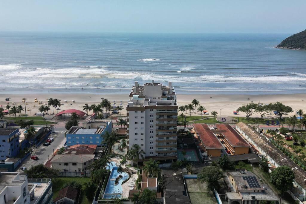 Apartamento em Bertioga, Frente Mar, Vila Clais