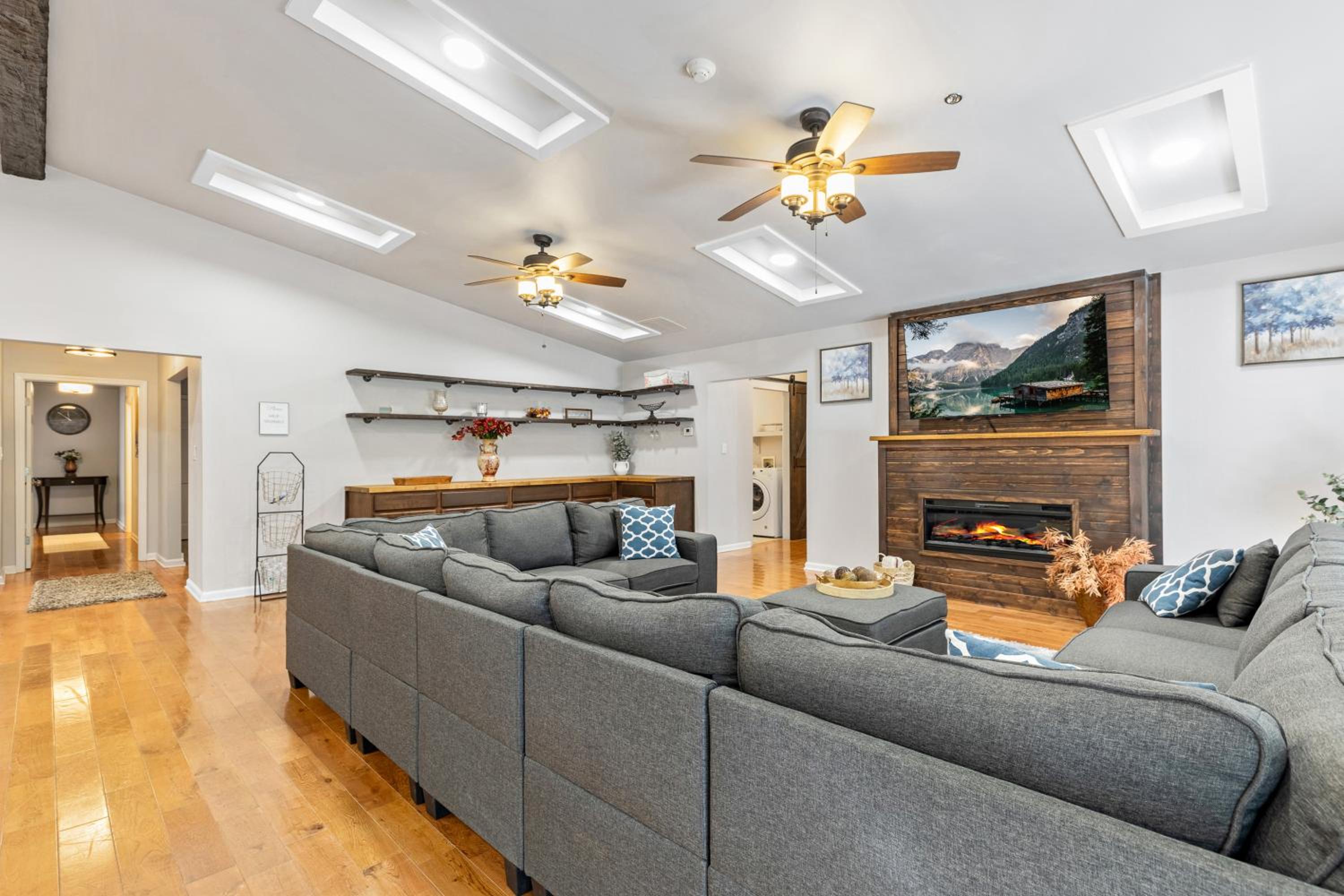Luxury Brooks Retreat