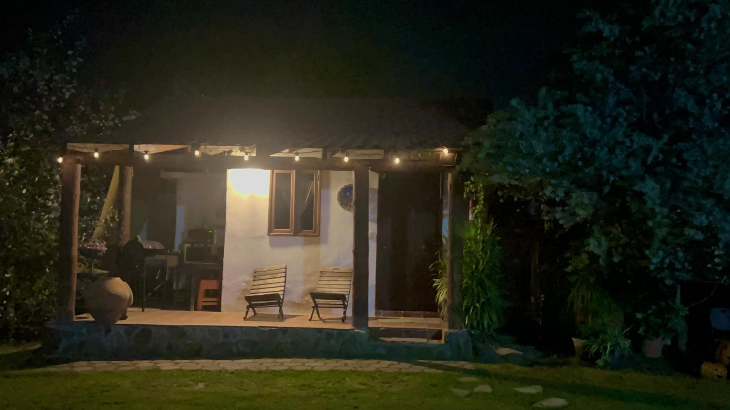 Cabañas San Lazaro By GEstores view 2