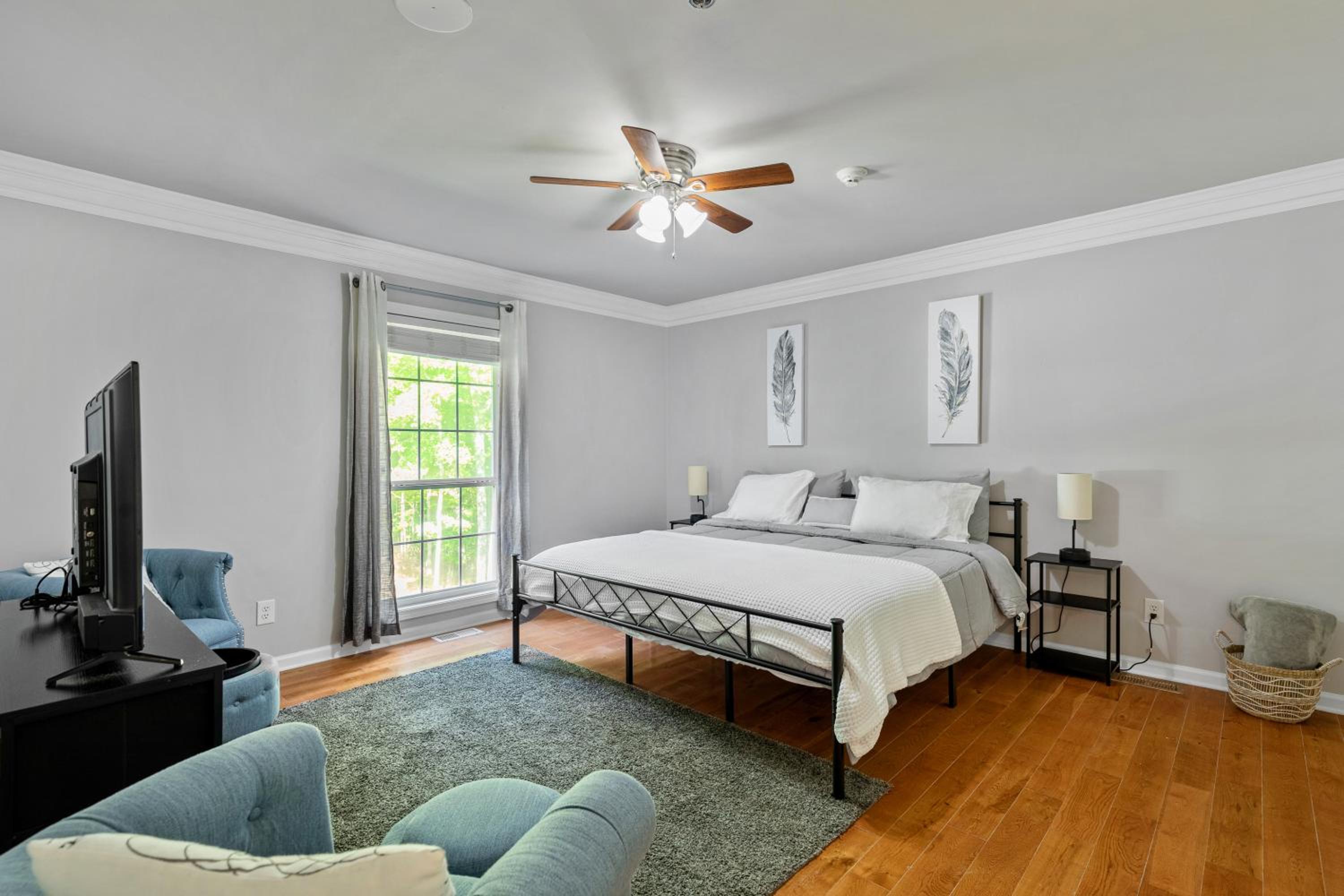 Luxury Brooks Retreat
