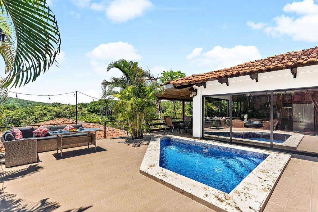 Spacious Villa Retreat in Private Resort