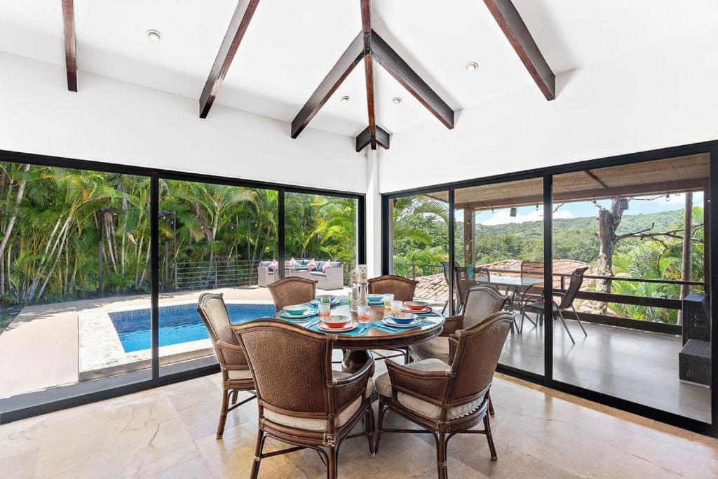 Spacious Villa Retreat in Private Resort