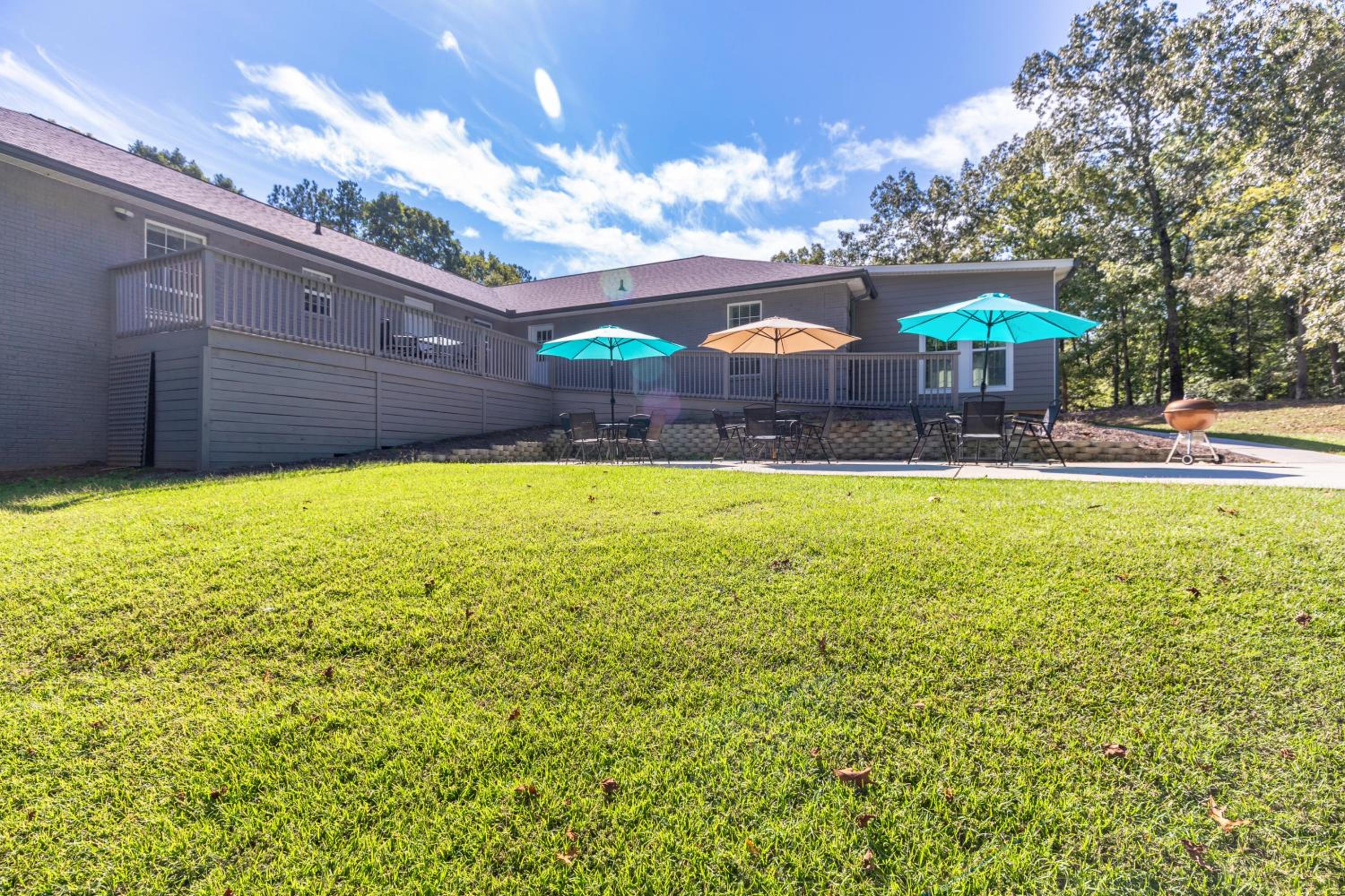 Luxury Brooks Retreat