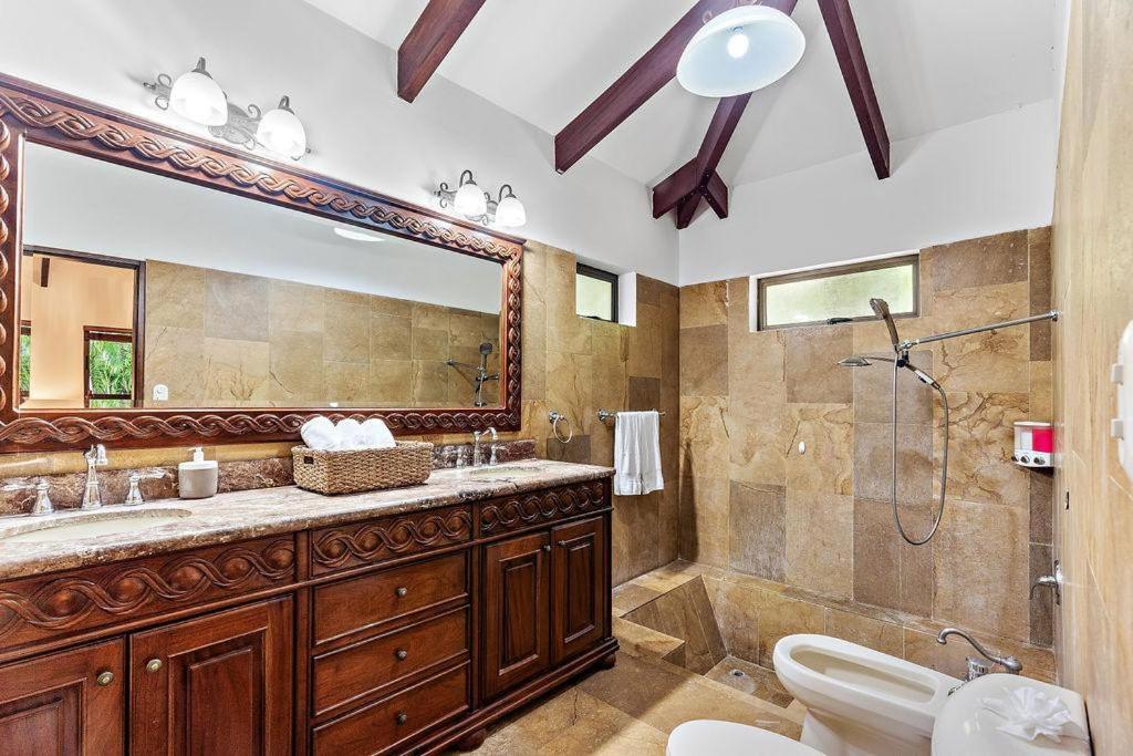 Spacious Villa Retreat in Private Resort