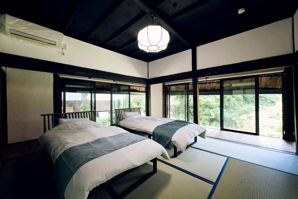 OMOYA総領 時を紡ぐ茅葺きの宿 - Thatched inn that spins time - view 2
