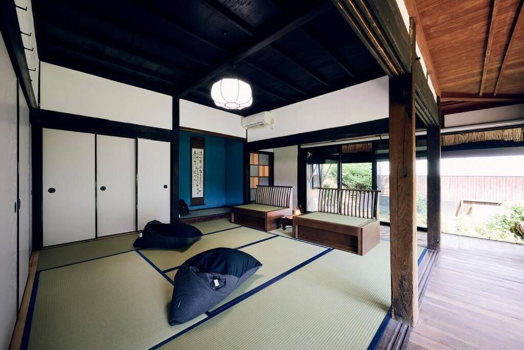 OMOYA総領 時を紡ぐ茅葺きの宿 - Thatched inn that spins time - view 4