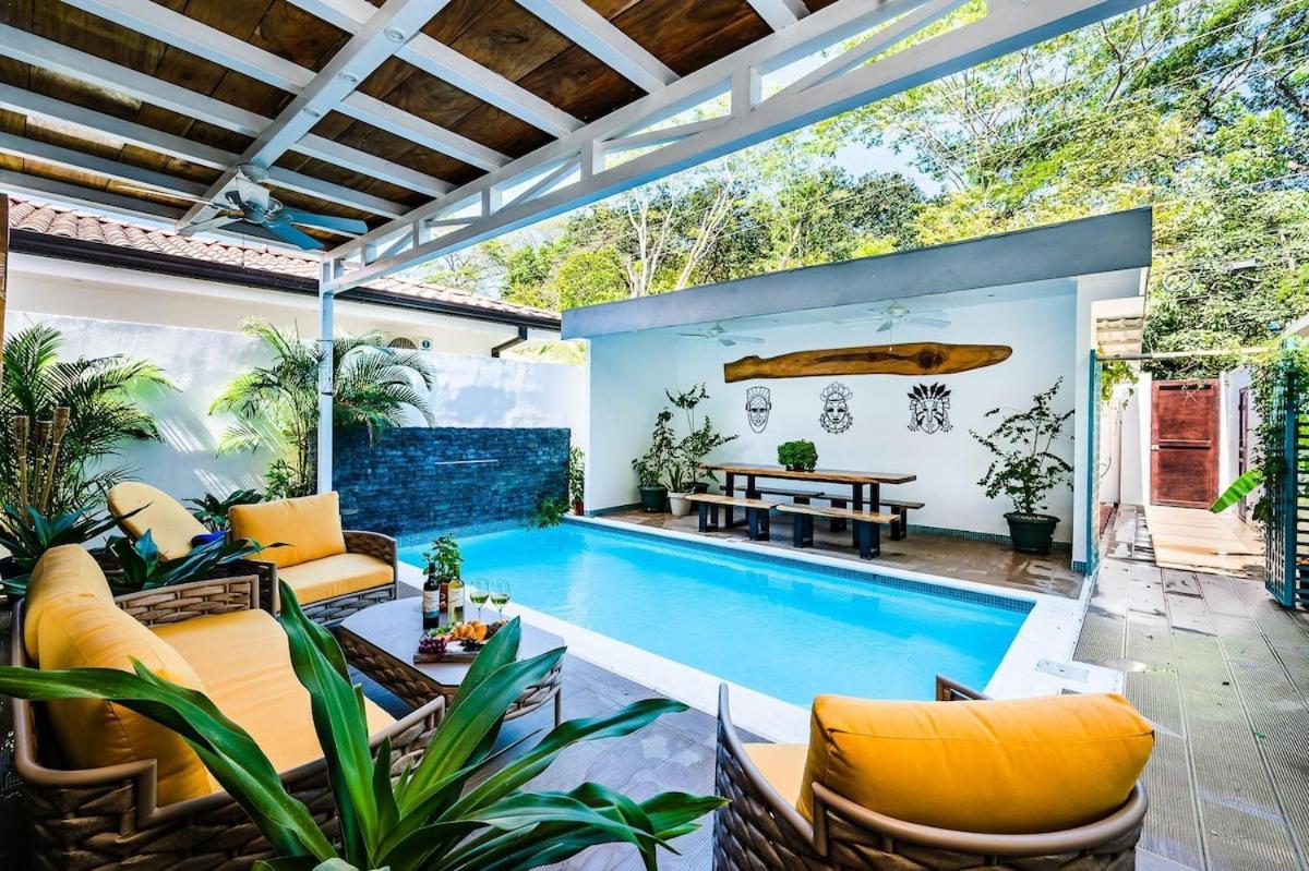 Pool Paradise Steps from Beach & Restaurants
