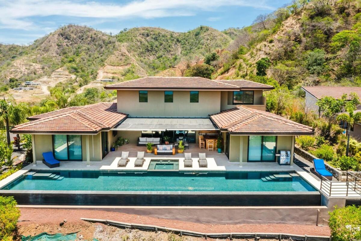 Oceanview Home Pool Jacuzzi BBQ - BAR