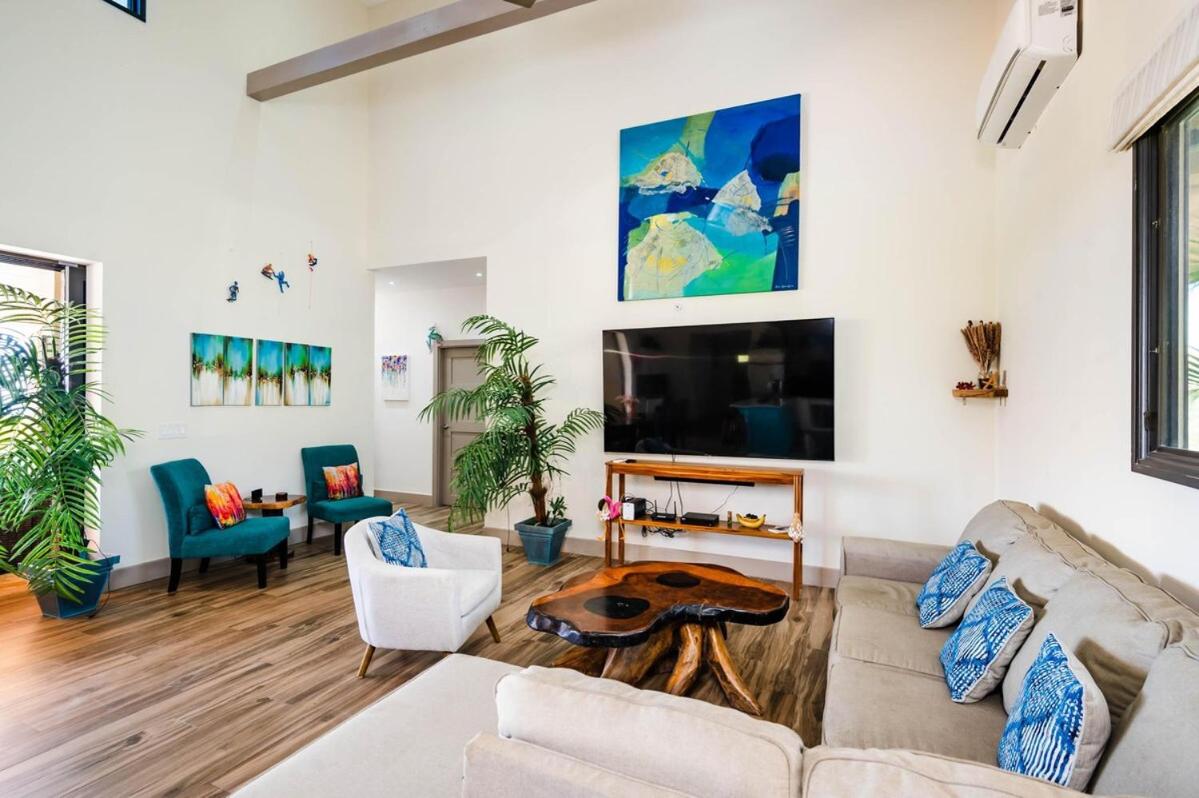 Oceanview Home Pool Jacuzzi BBQ - BAR