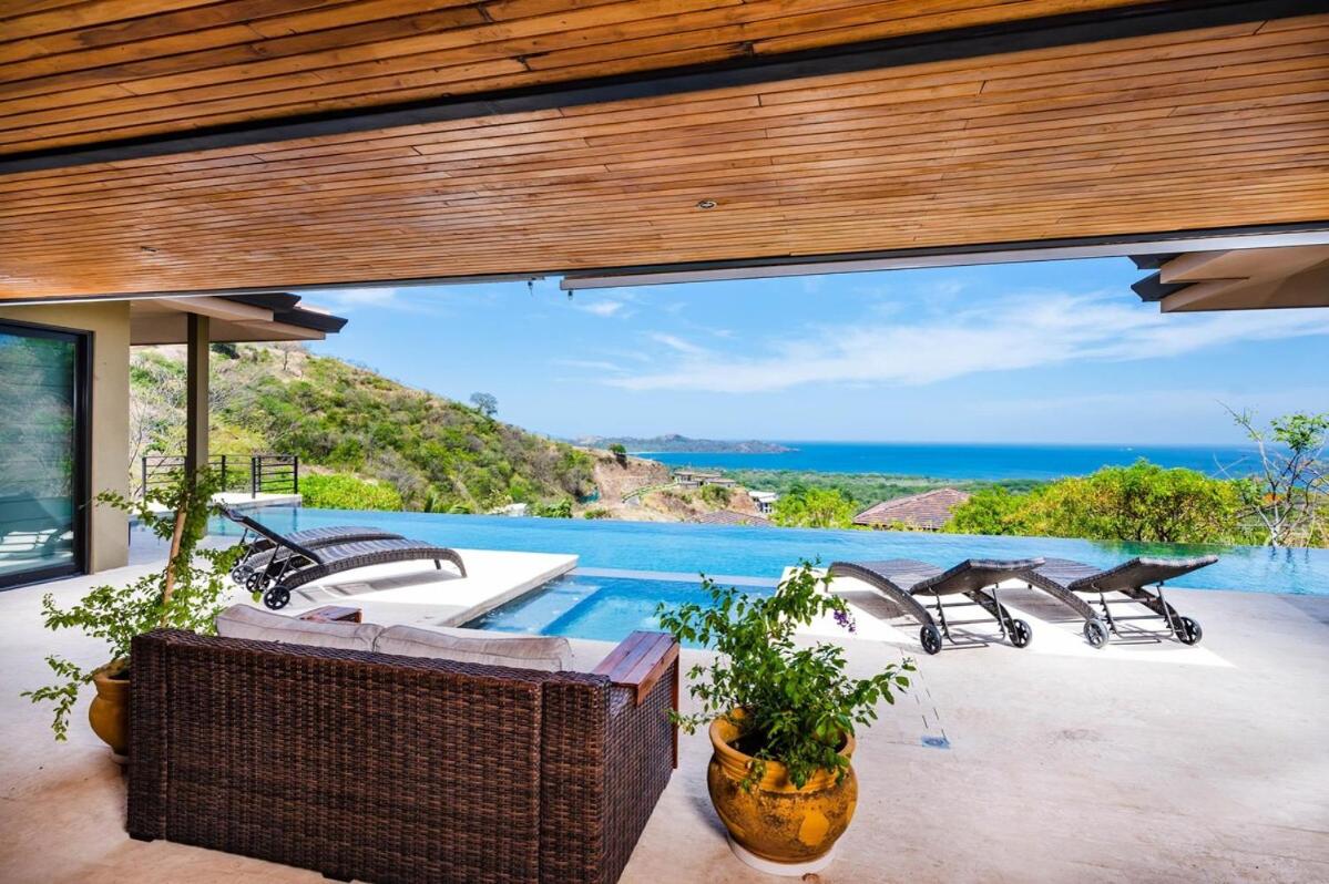 Oceanview Home Pool Jacuzzi BBQ - BAR