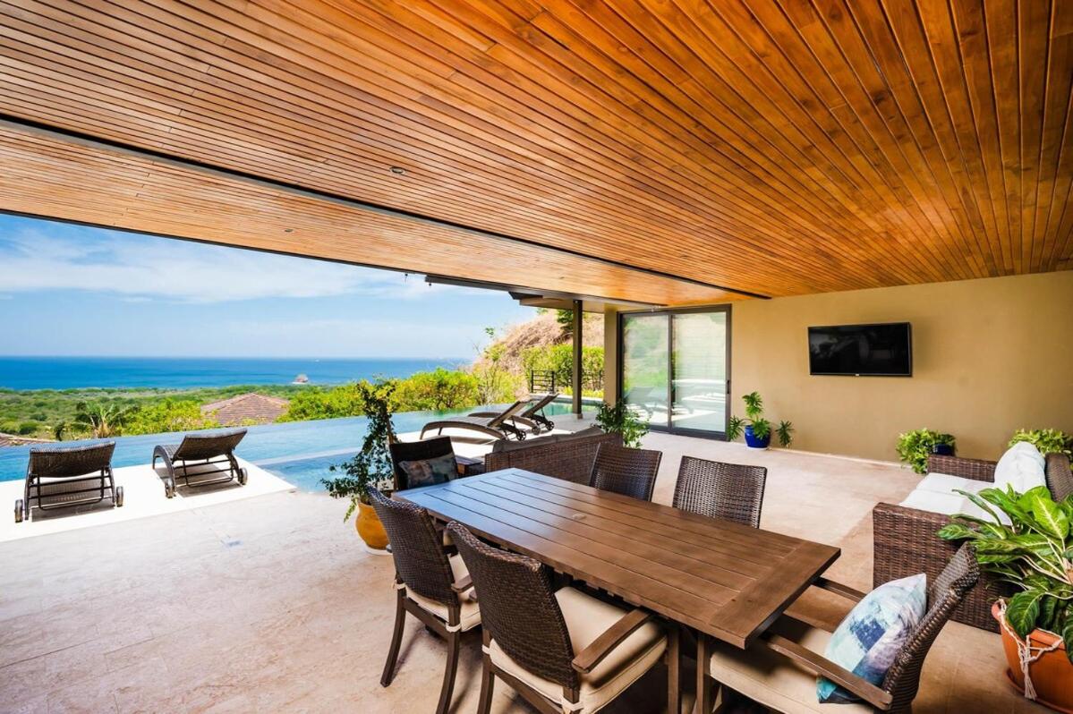 Oceanview Home Pool Jacuzzi BBQ - BAR