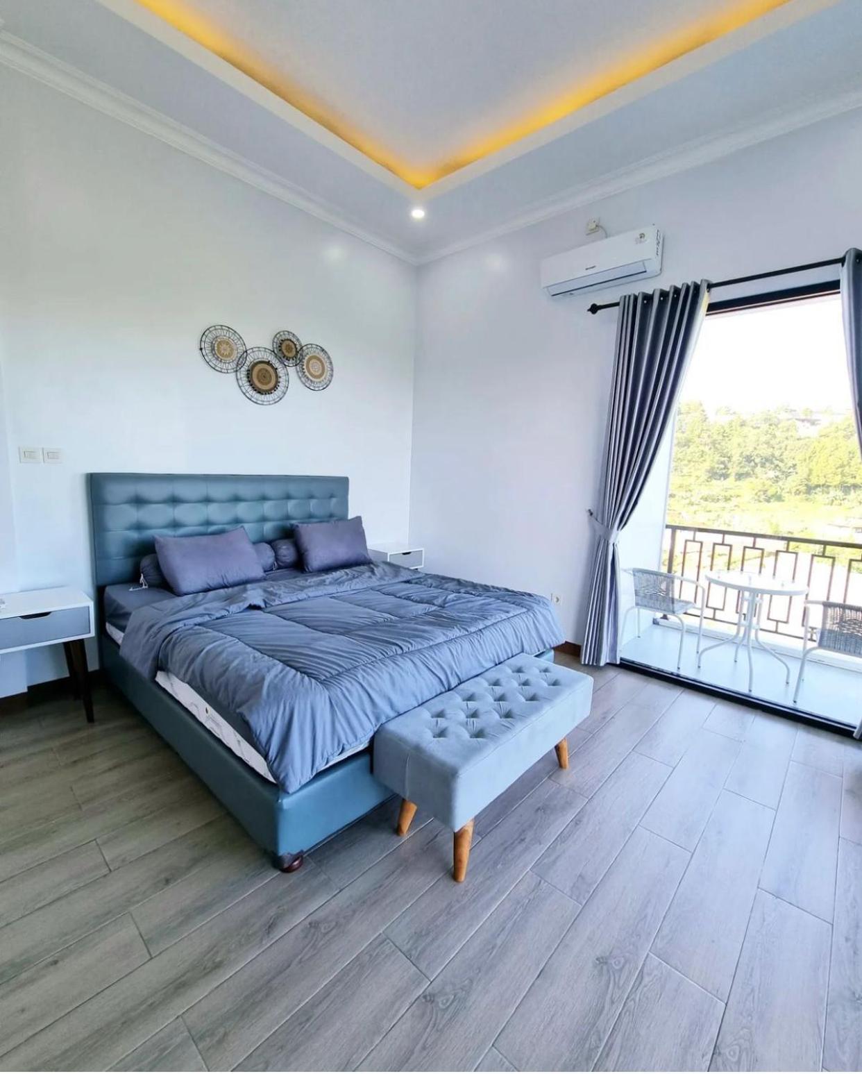 Villa Kuta Puncak view 2