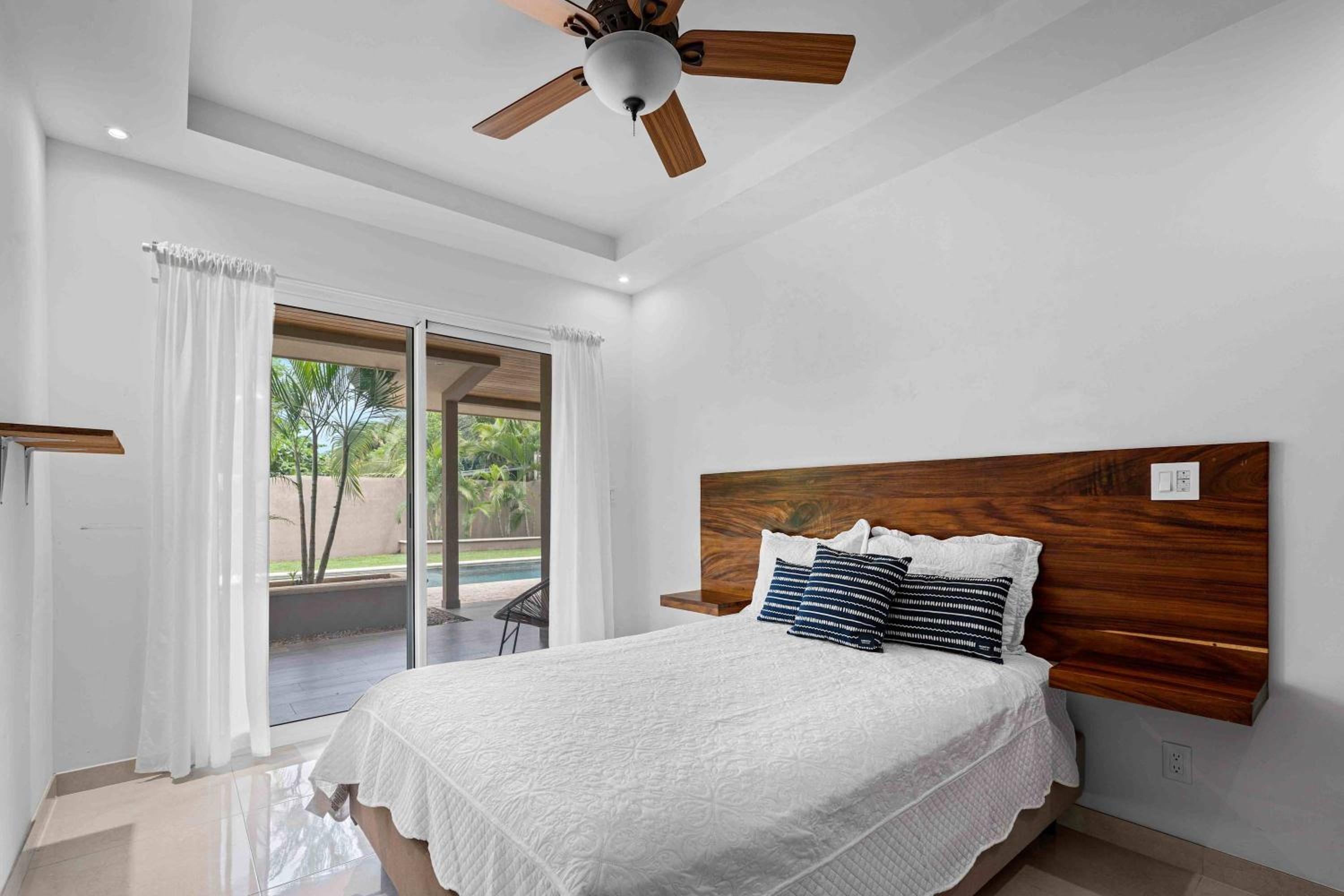 Large Pool 3BD Property Close to Potrero Beach
