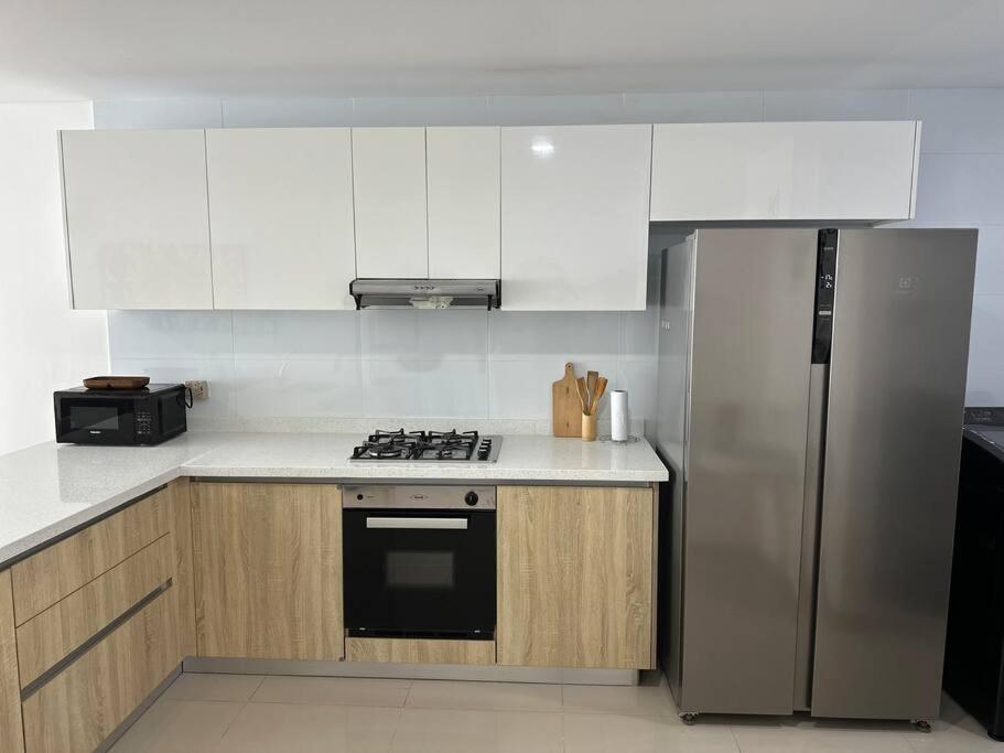 Cerca al mar y centro histórico de 2 habitaciones en marbella