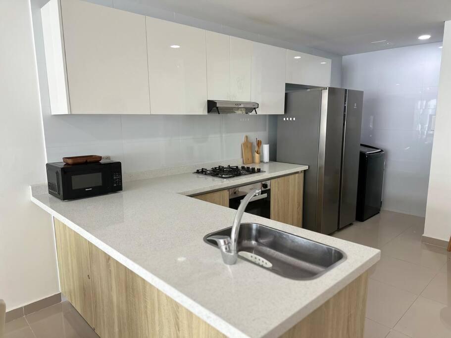 Cerca al mar y centro histórico de 2 habitaciones en marbella