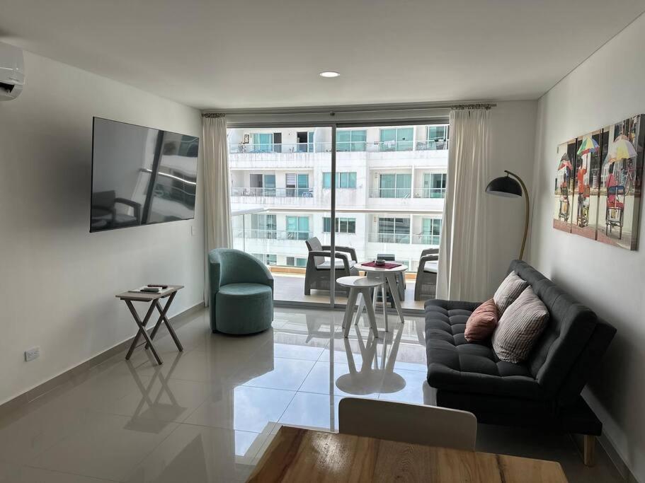 Cerca al mar y centro histórico de 2 habitaciones en marbella