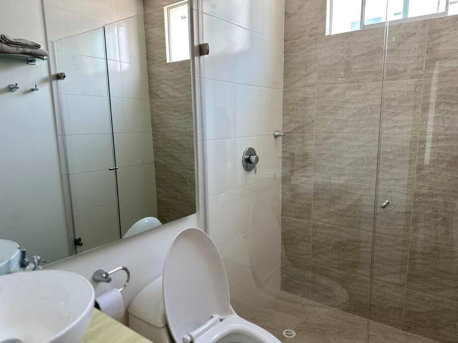 Cerca al mar y centro histórico de 2 habitaciones en marbella