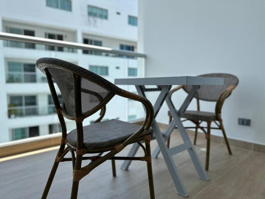 Cerca al mar y centro histórico de 2 habitaciones en marbella