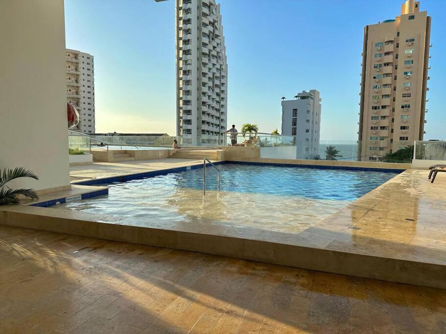 Cerca al mar y centro histórico de 2 habitaciones en marbella