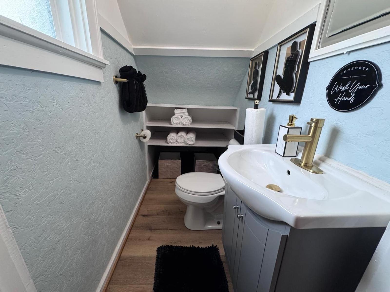 bathroom