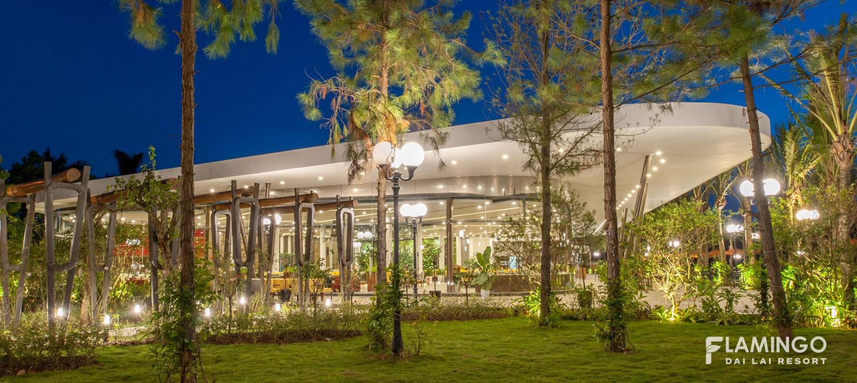 Flamingo Dai Lai Resort Managed by Flamingo Hotels & Resorts