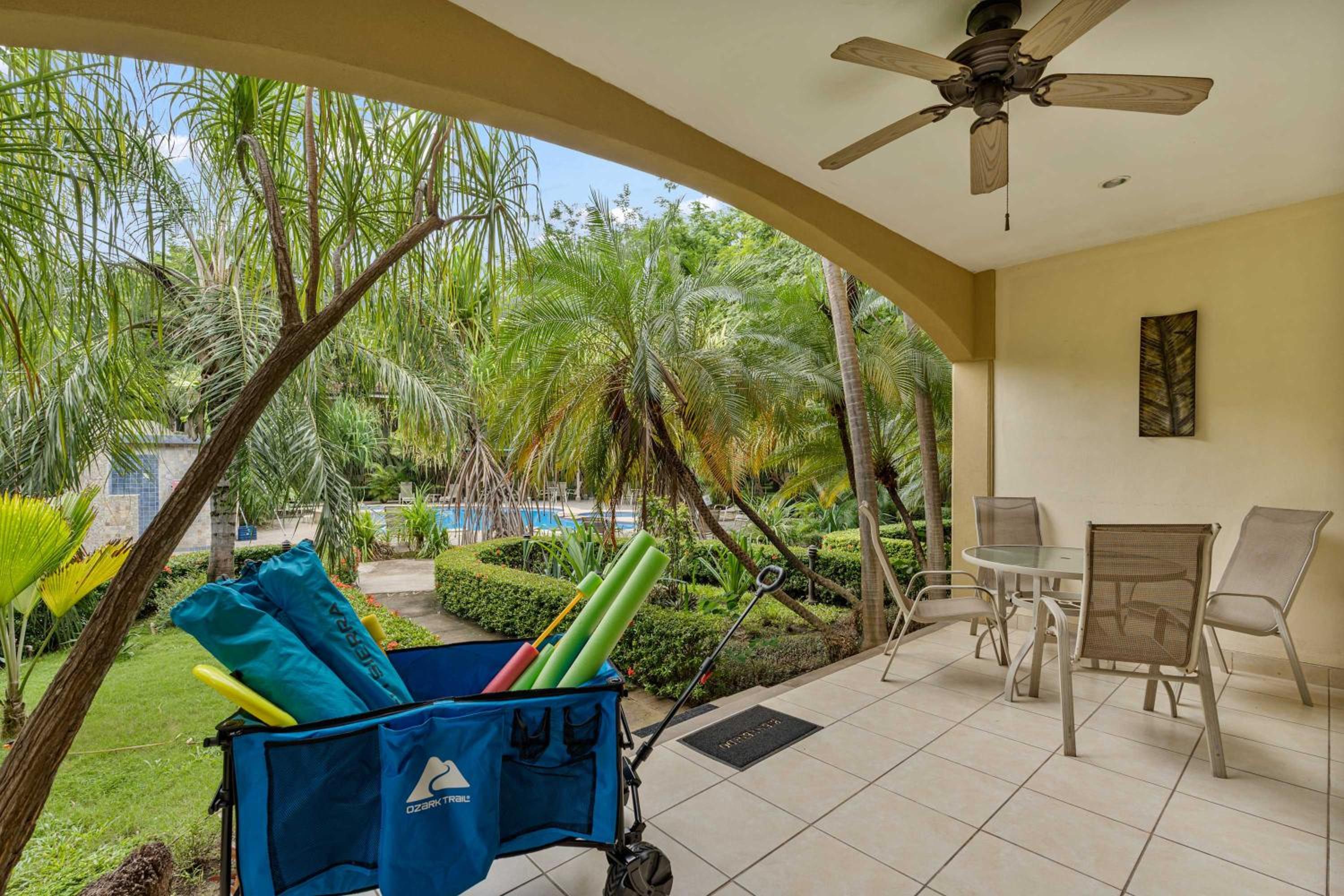 Private Pool Oasis , Uncrowded Beach