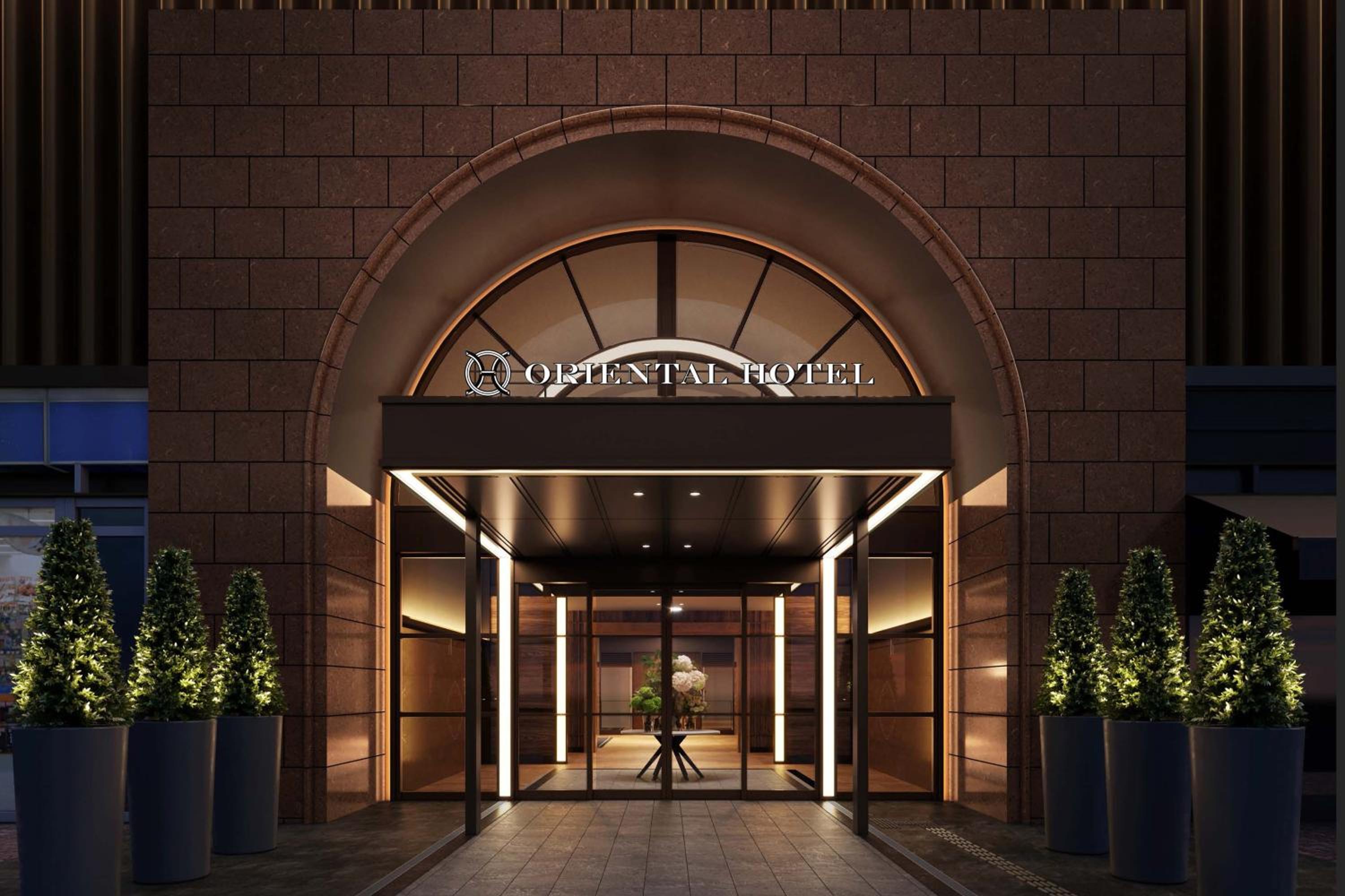 Namba Oriental Hotel