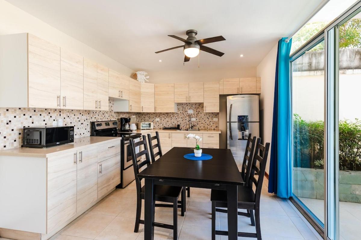 Steps to Beach Condo with Pool