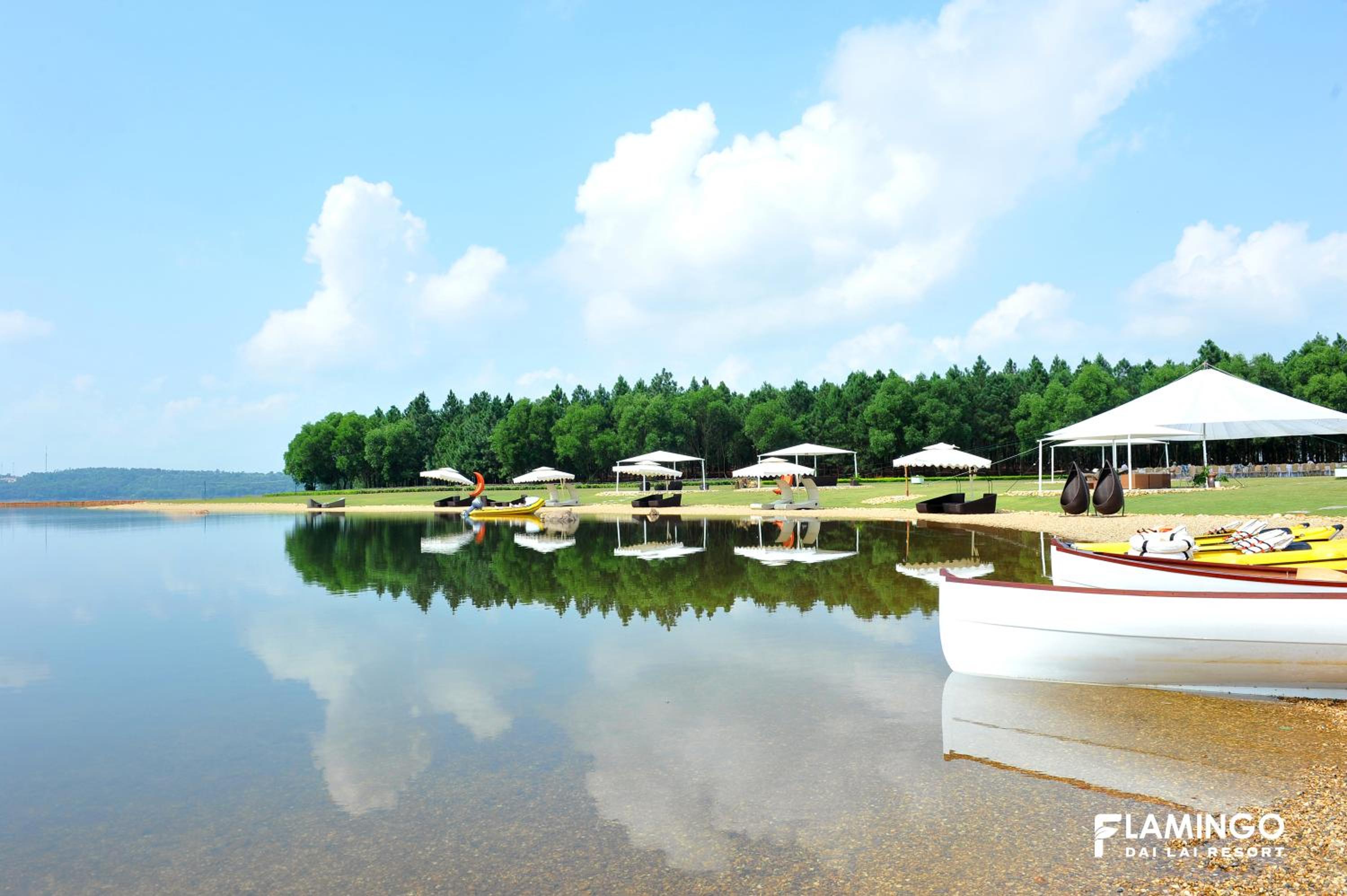 Flamingo Dai Lai Resort Managed by Flamingo Hotels & Resorts