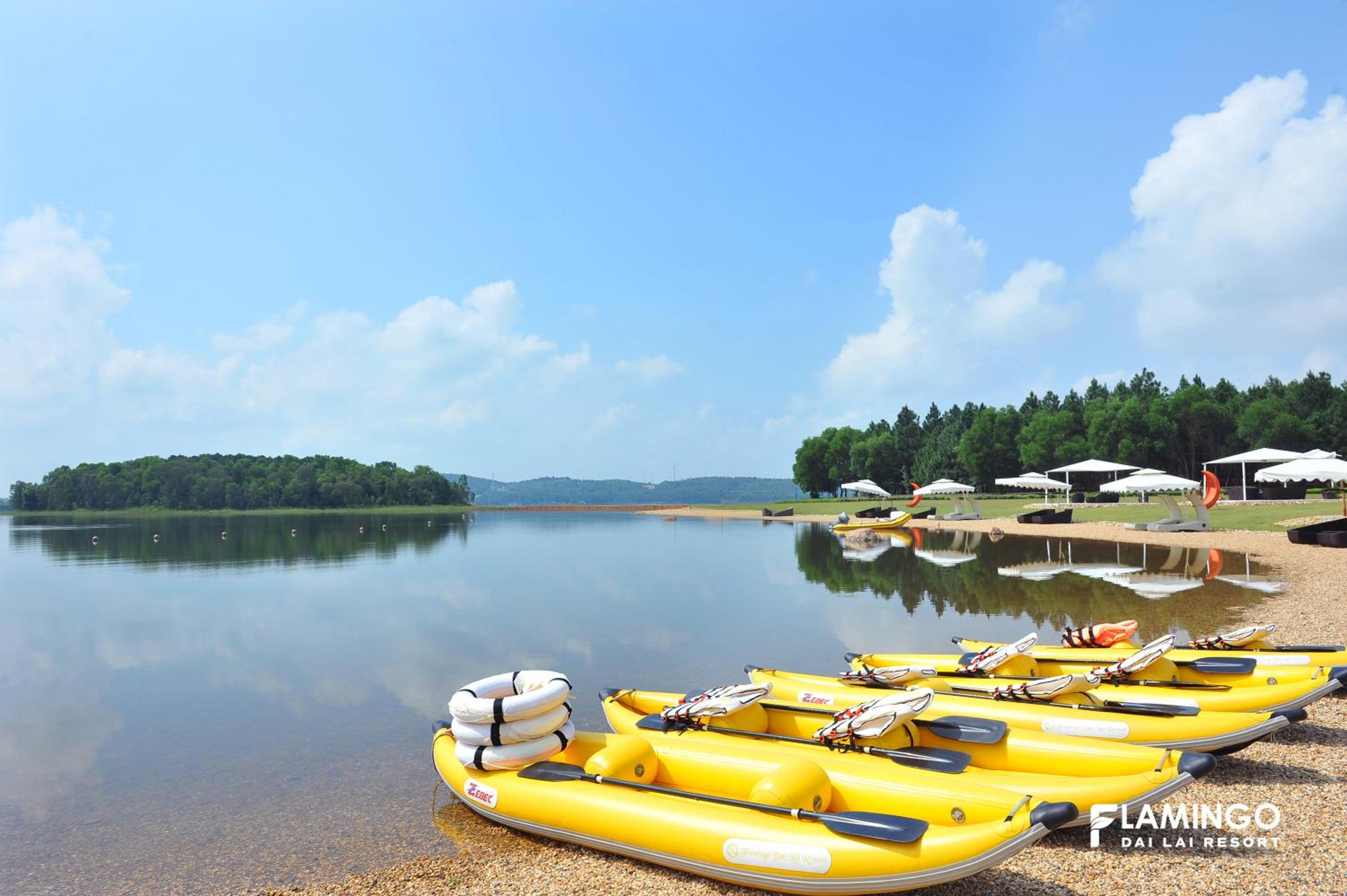Flamingo Dai Lai Resort Managed by Flamingo Hotels & Resorts