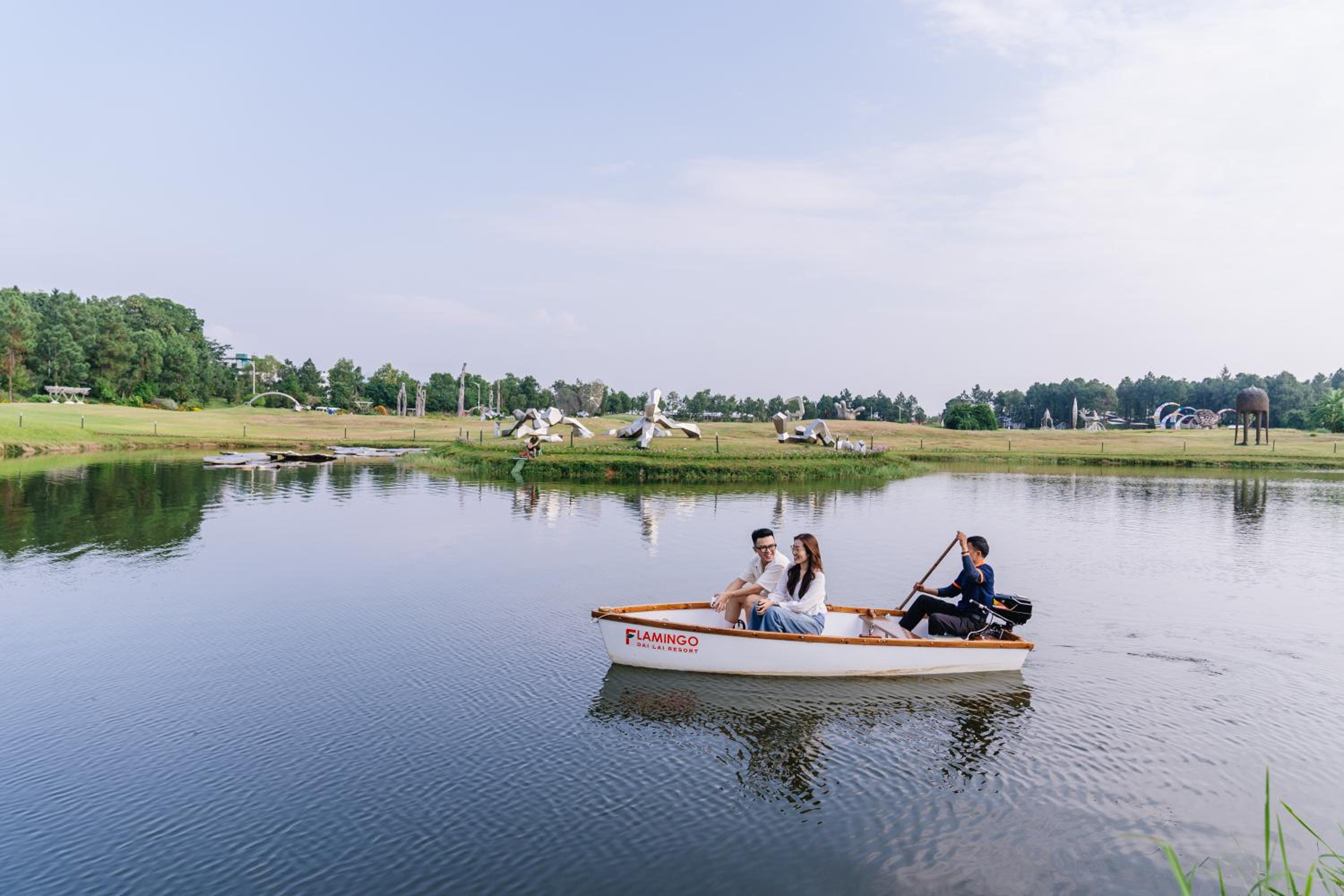 Flamingo Dai Lai Resort Managed by Flamingo Hotels & Resorts