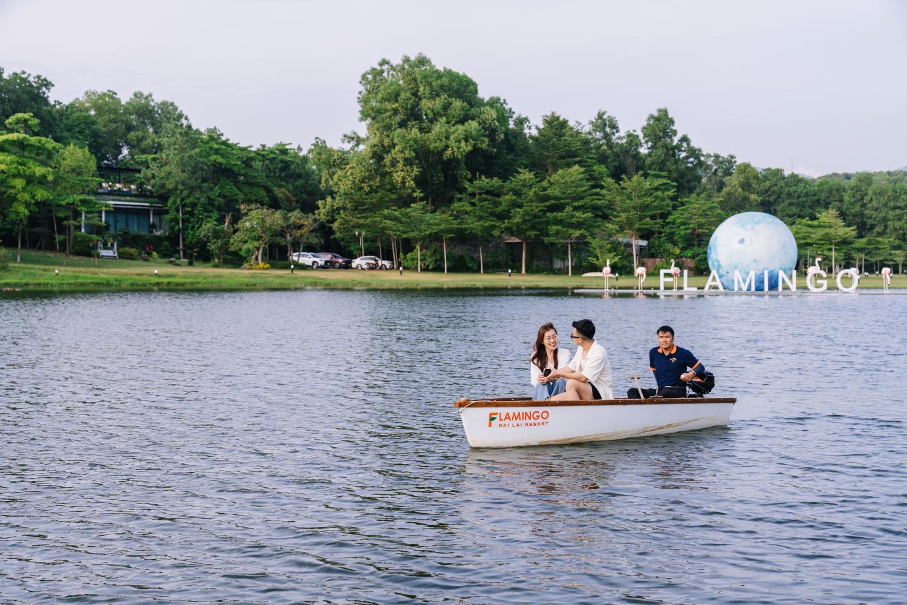 Flamingo Dai Lai Resort Managed by Flamingo Hotels & Resorts