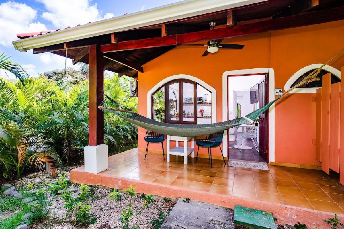 Couples Tropical Getaway with Pool, Playa Potrero