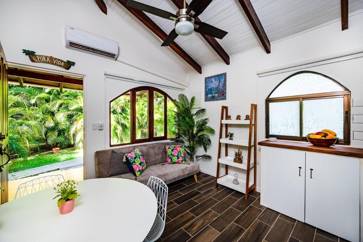 Couples Tropical Getaway with Pool, Playa Potrero