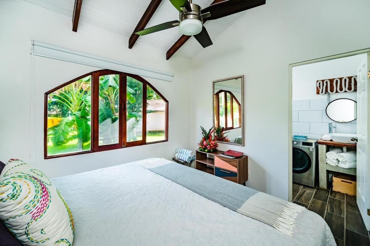 Couples Tropical Getaway with Pool, Playa Potrero