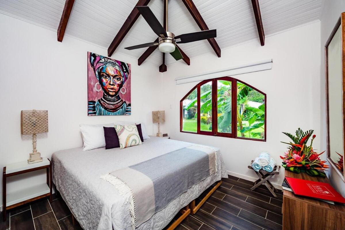 Couples Tropical Getaway with Pool, Playa Potrero