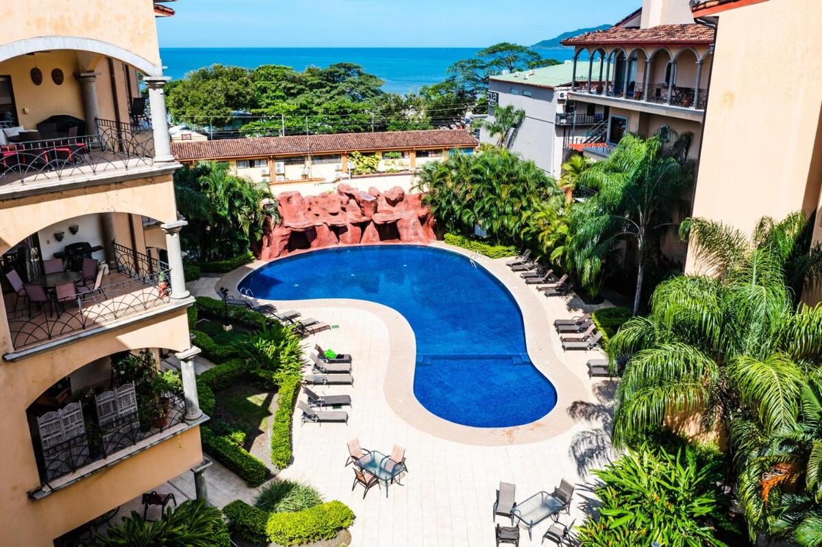 Wake Up to Ocean Views, Pool, Walk to Sandy Beach