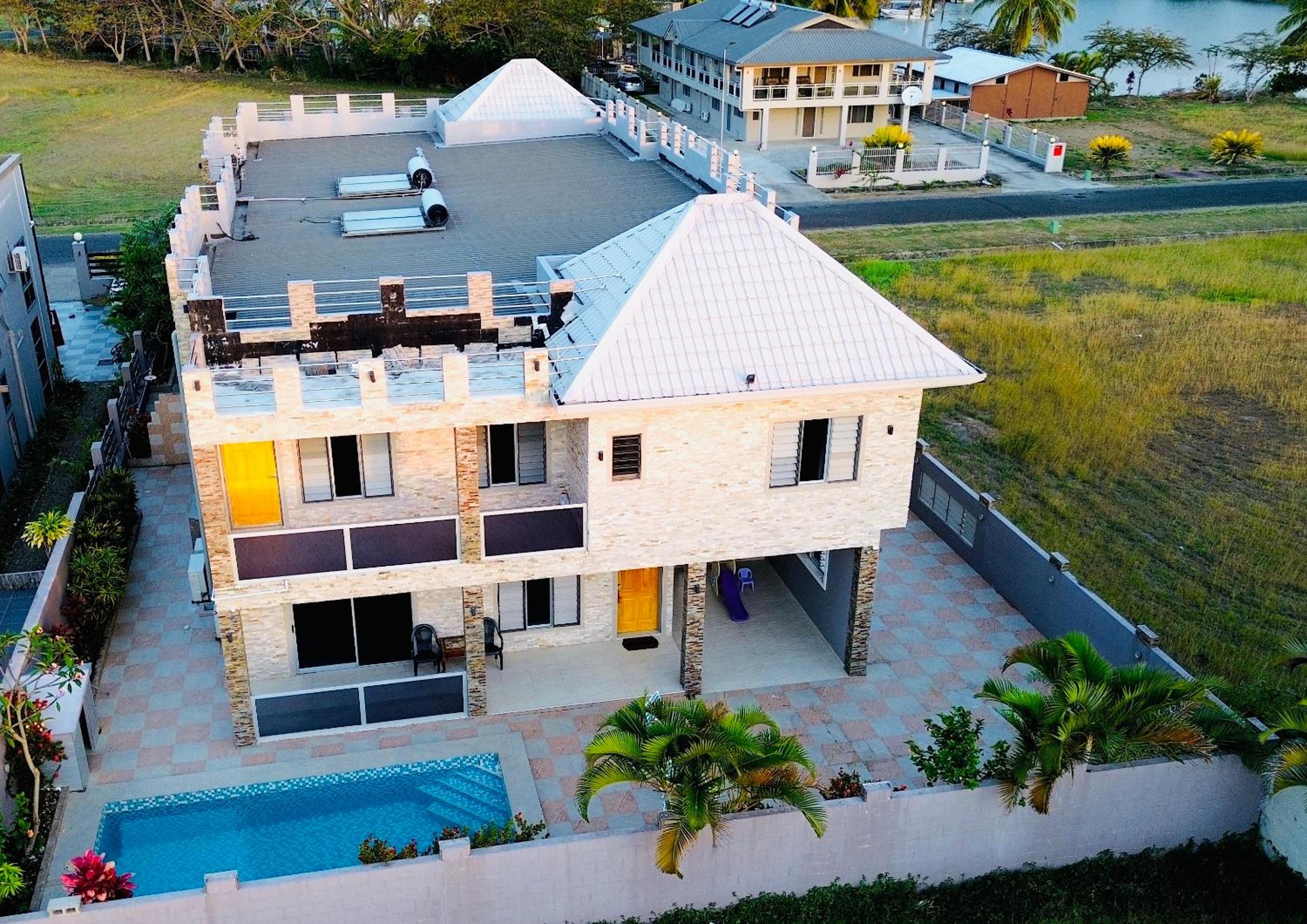 Happiness Home FiJi
