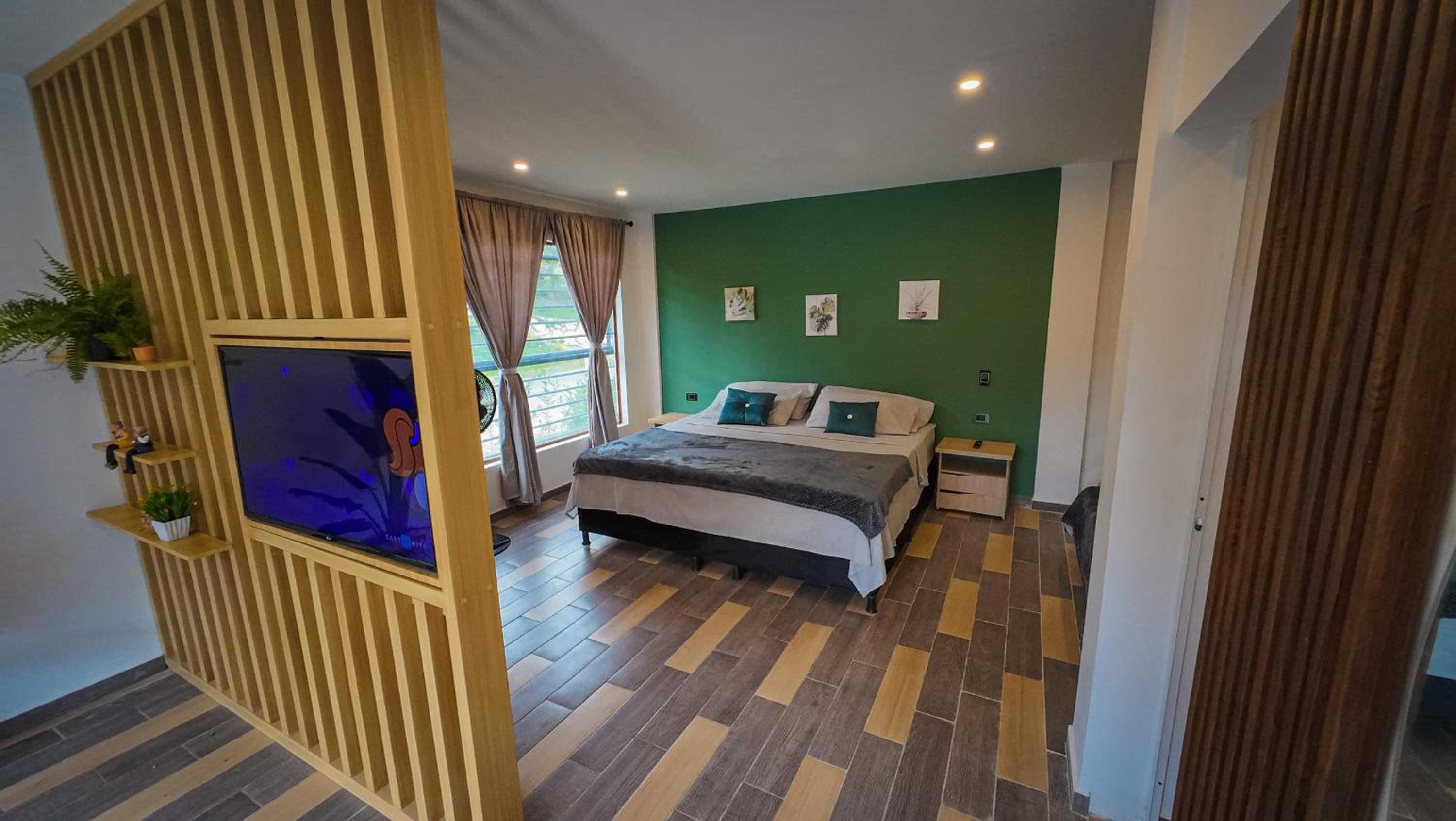 Hermoso apartamento familiar con parqueadero