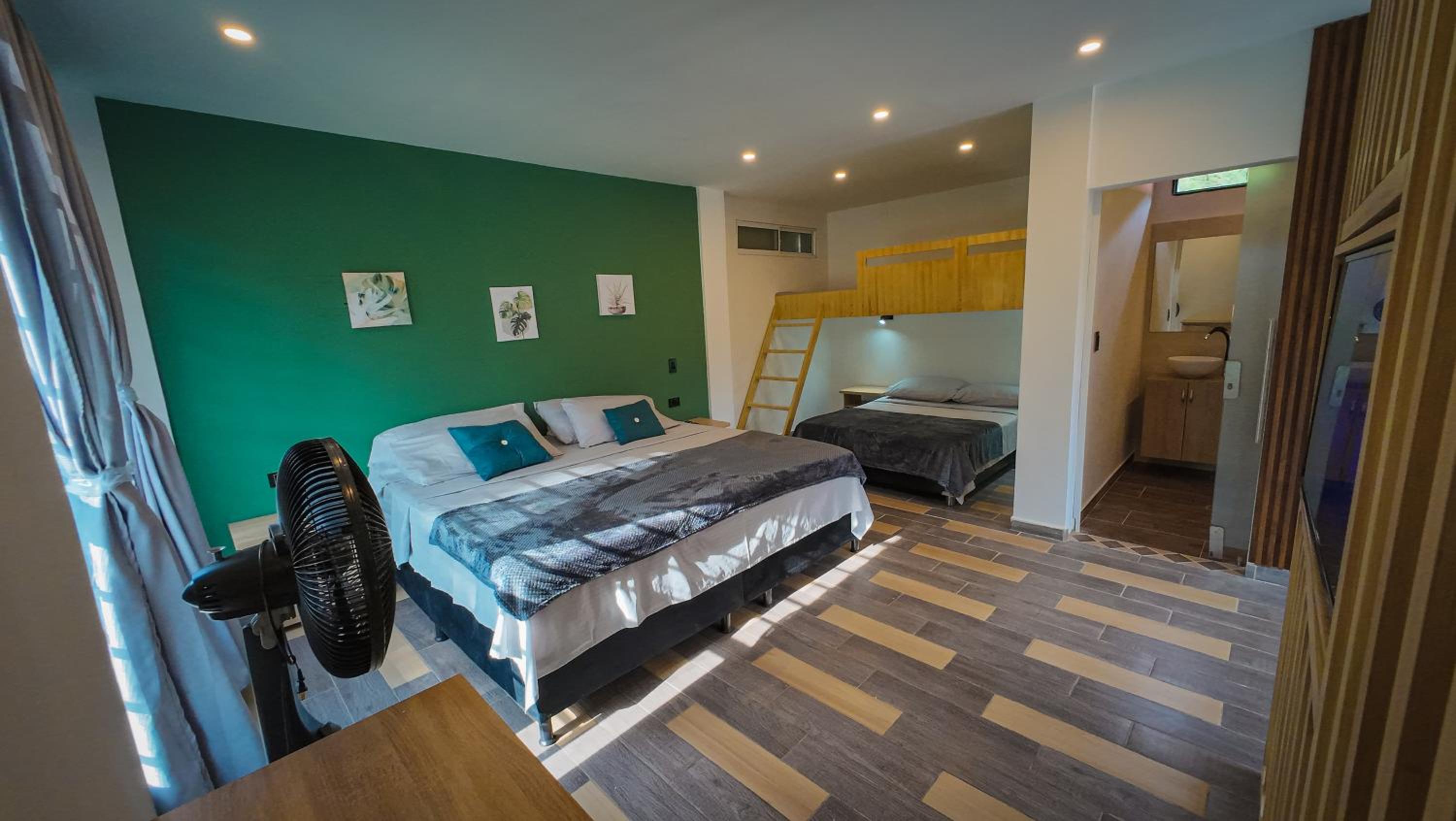 Hermoso apartamento familiar con parqueadero