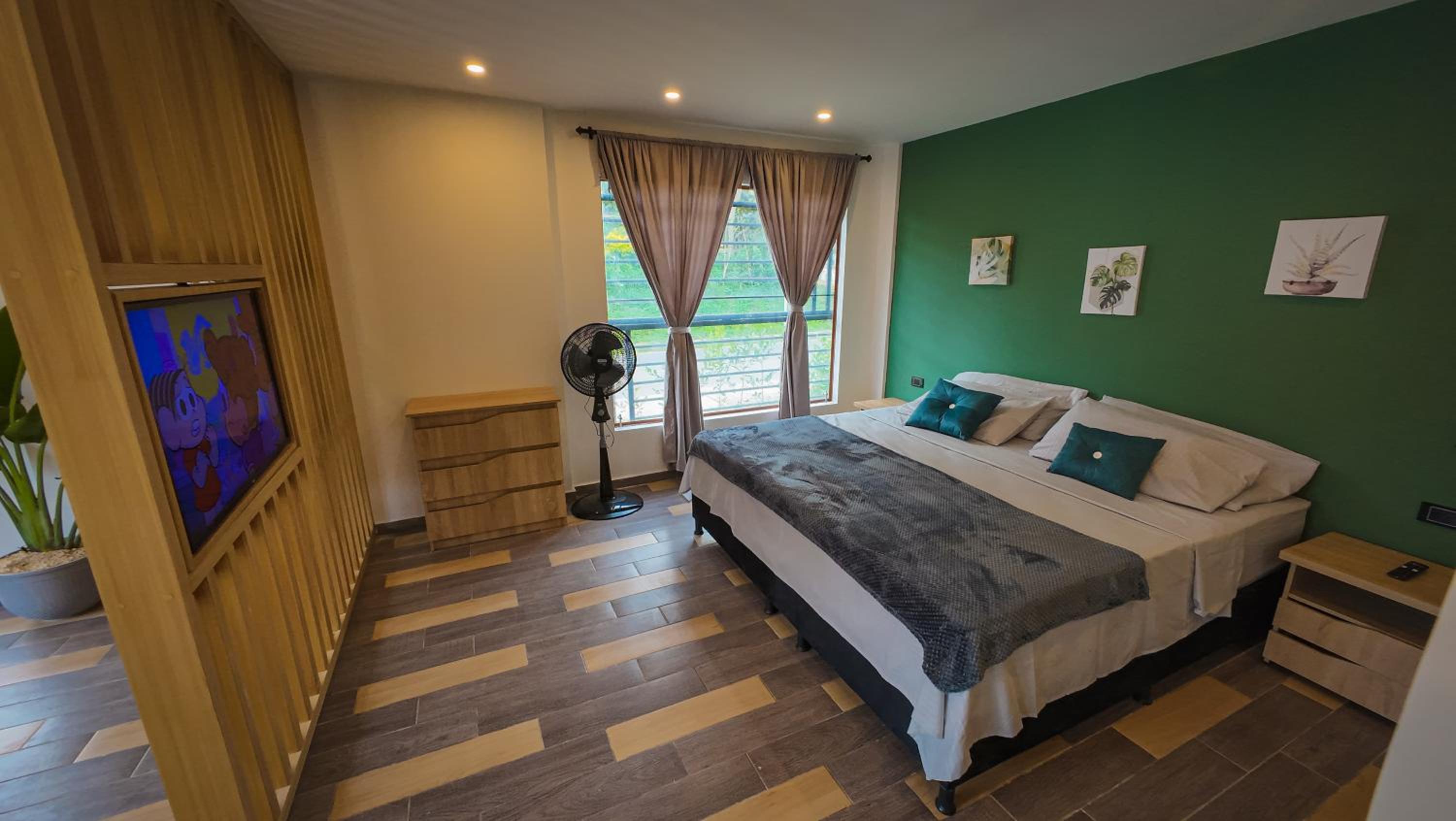 Hermoso apartamento familiar con parqueadero
