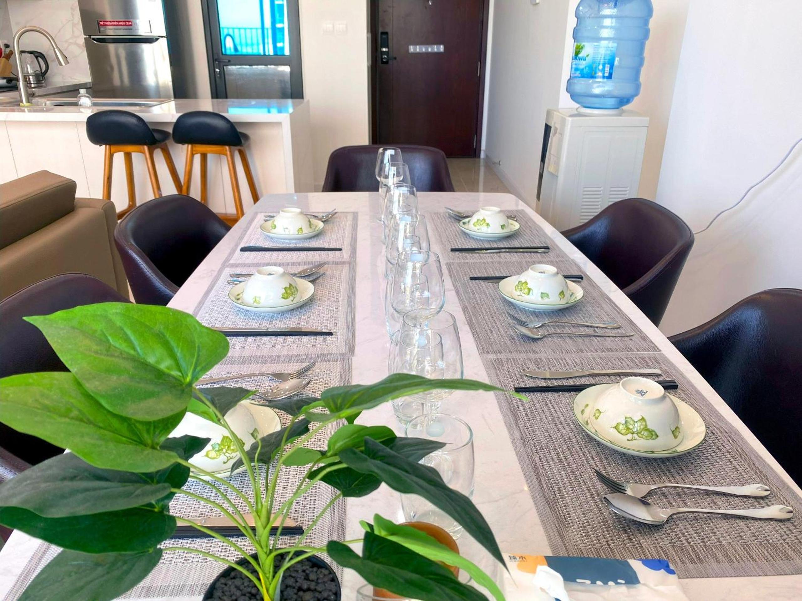 TIL - Vinhomes D'capitale Elegance Suites - Tran Duy Hung