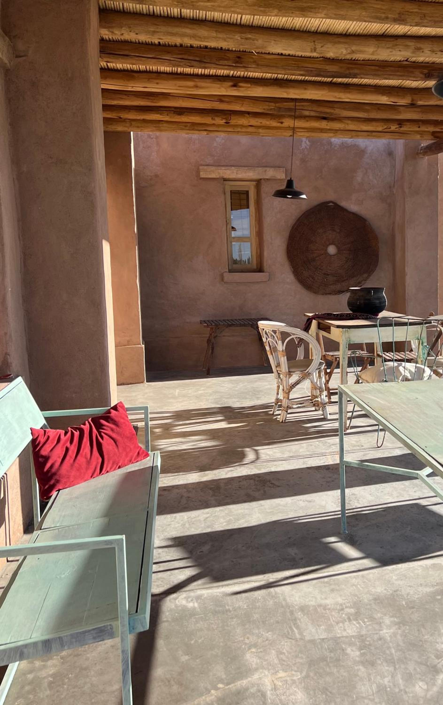 Rancho de Ansilta