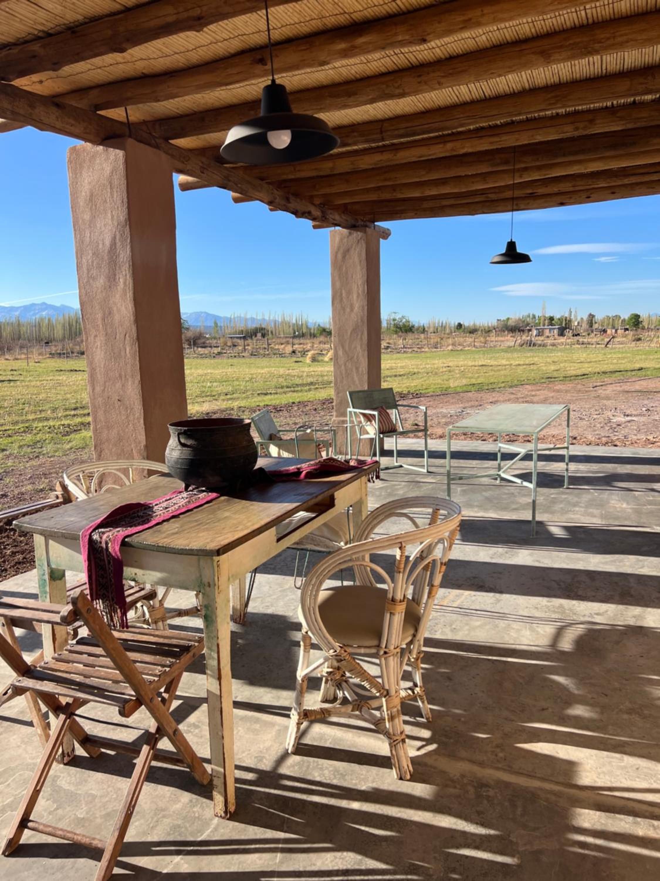 Rancho de Ansilta