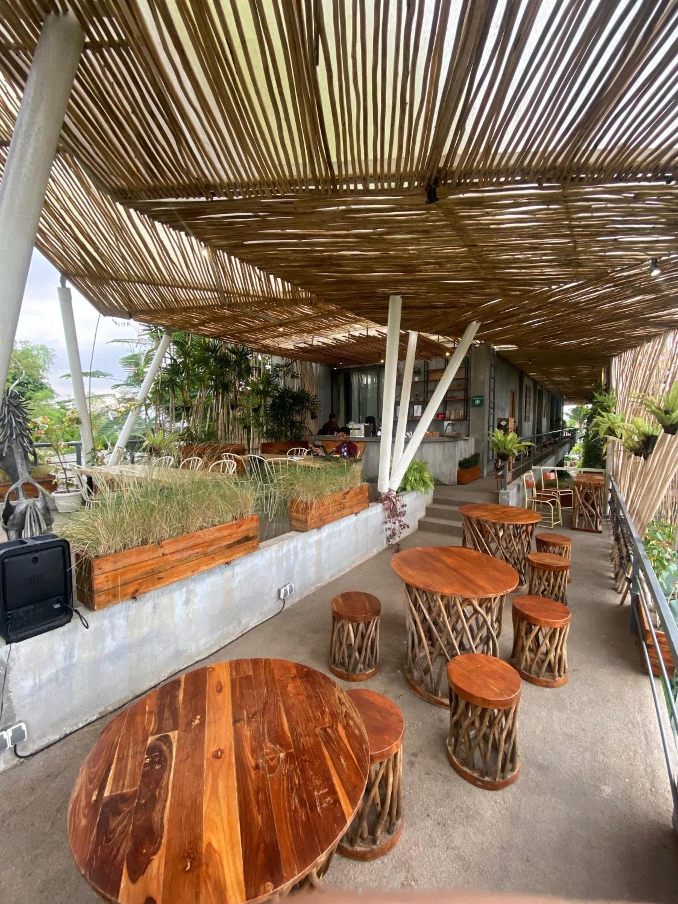 Sawah Tamanan Villa & Resort view 3