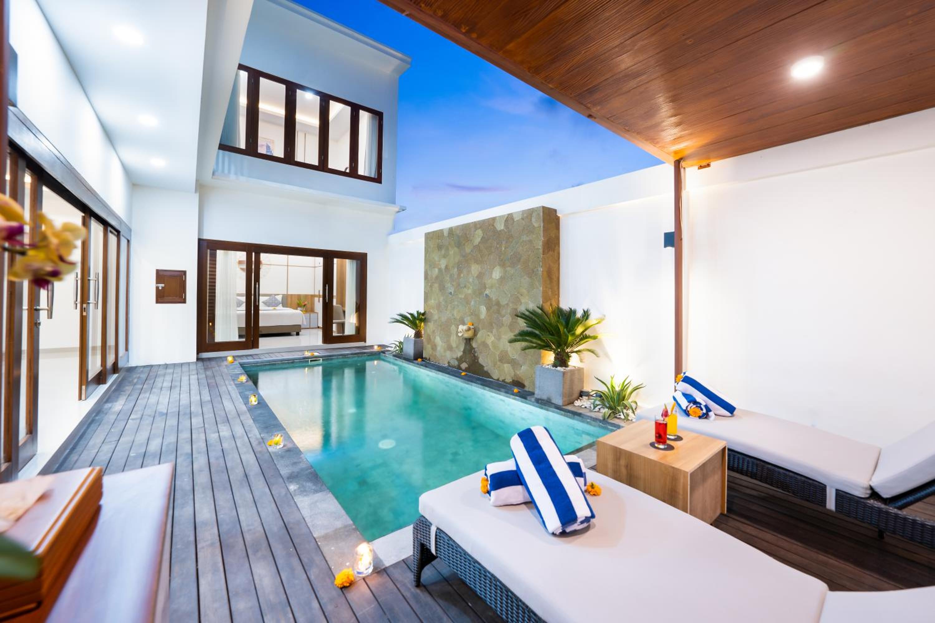 Villa Marili Seminyak by Nagisa Bali view 3