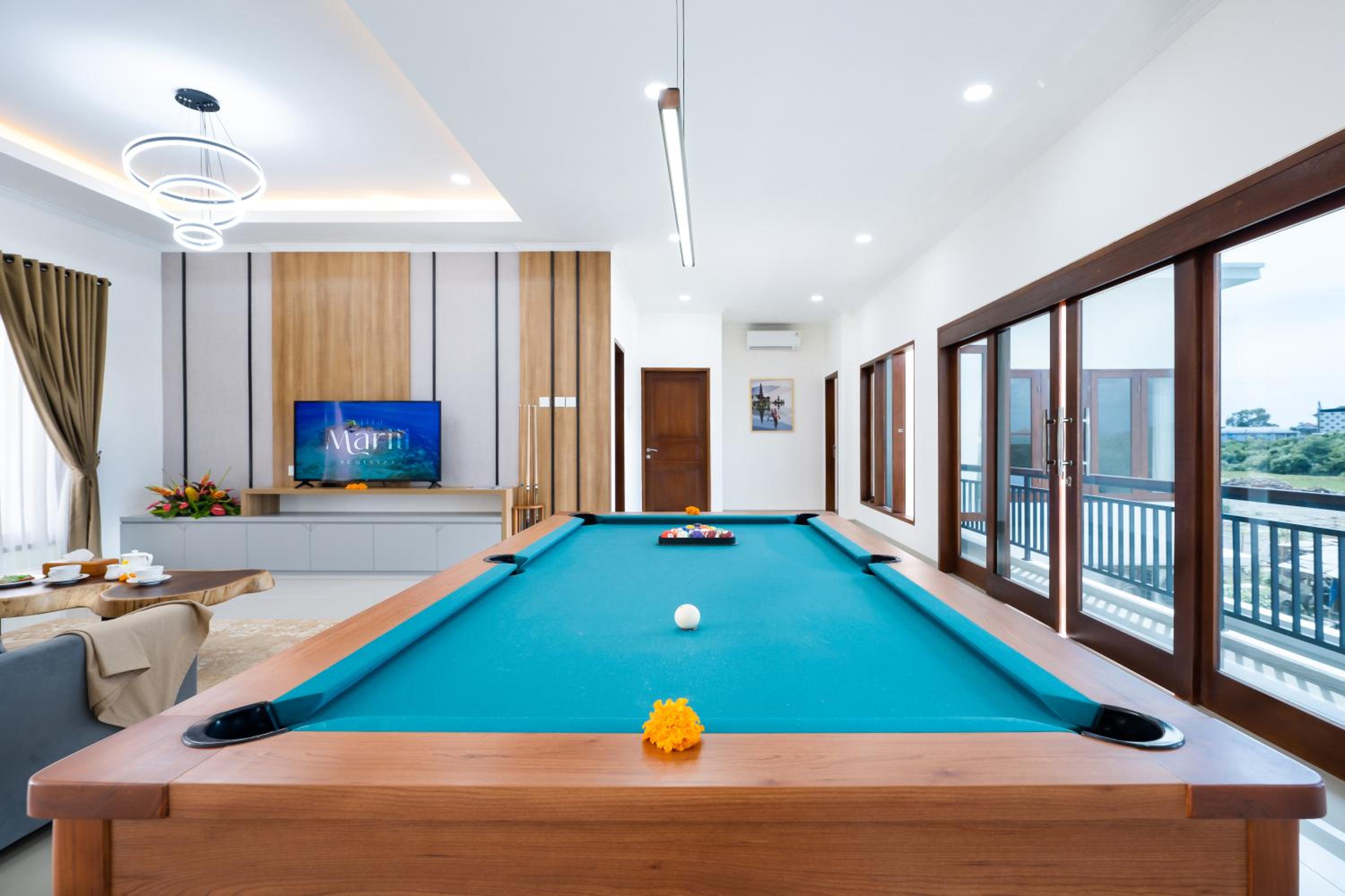 Villa Marili Seminyak by Nagisa Bali view 4